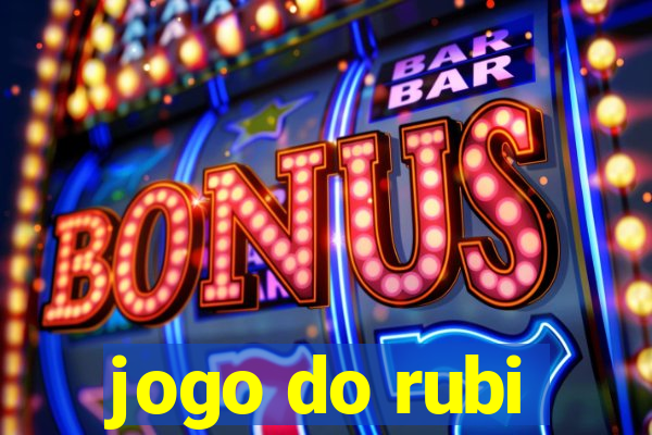 jogo do rubi